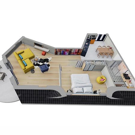 Boulevard Boutique Suites 웨바 외부 사진