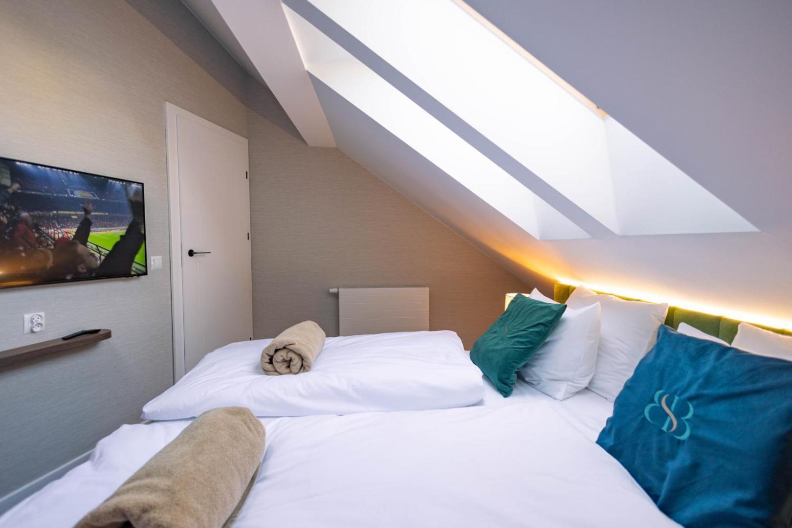 Boulevard Boutique Suites 웨바 외부 사진