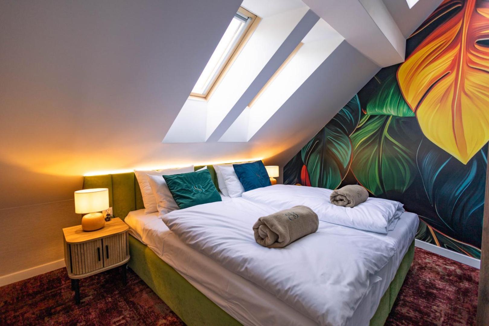 Boulevard Boutique Suites 웨바 외부 사진