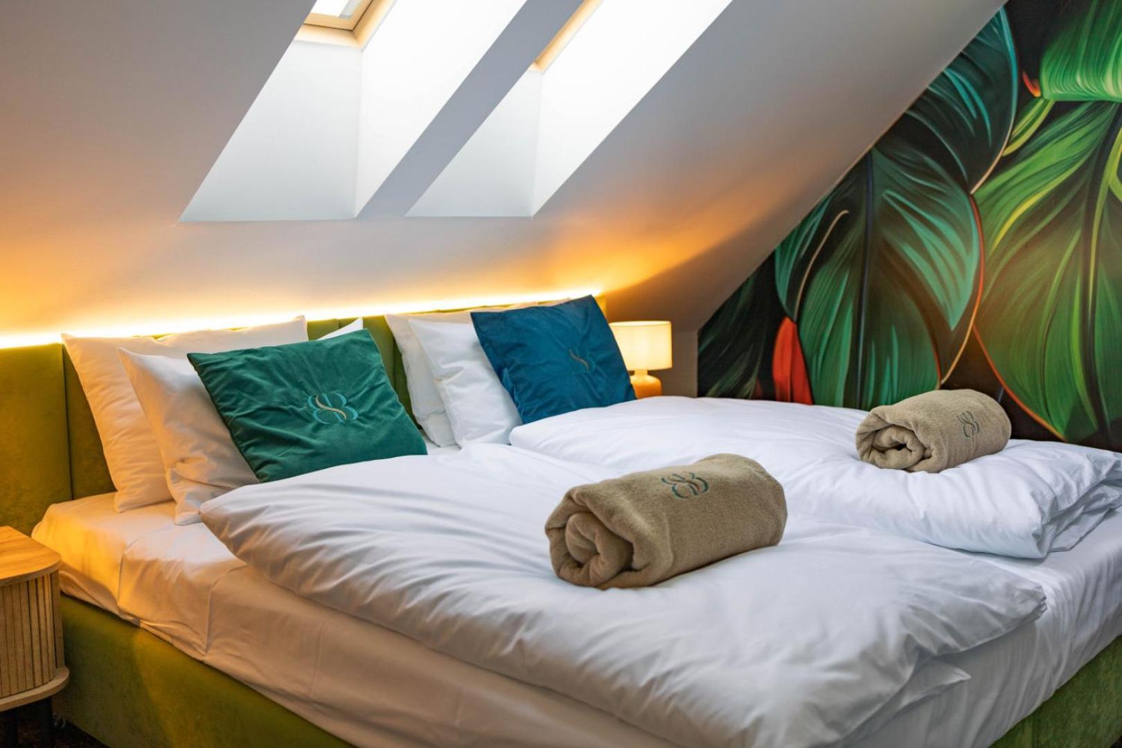 Boulevard Boutique Suites 웨바 외부 사진