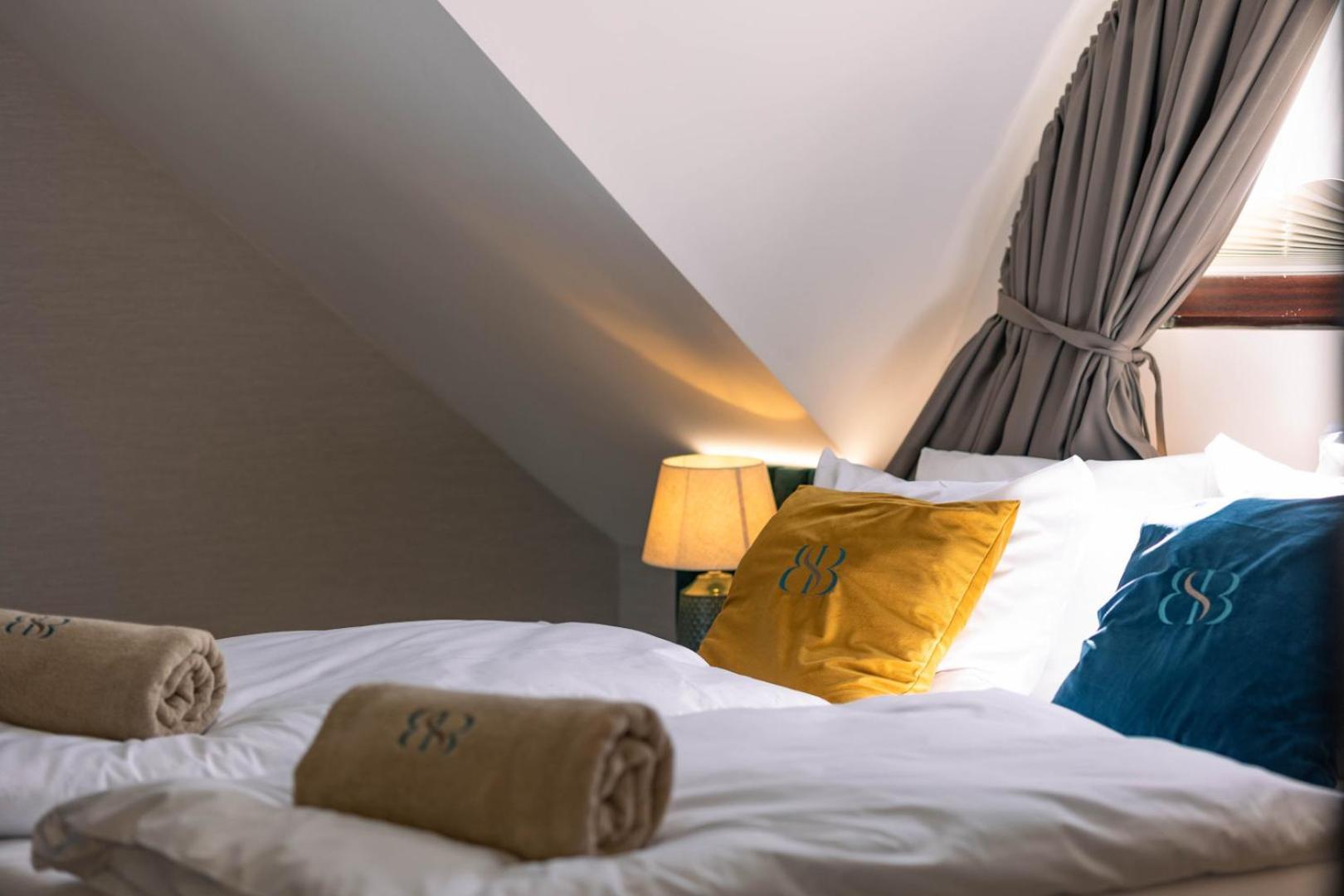 Boulevard Boutique Suites 웨바 외부 사진