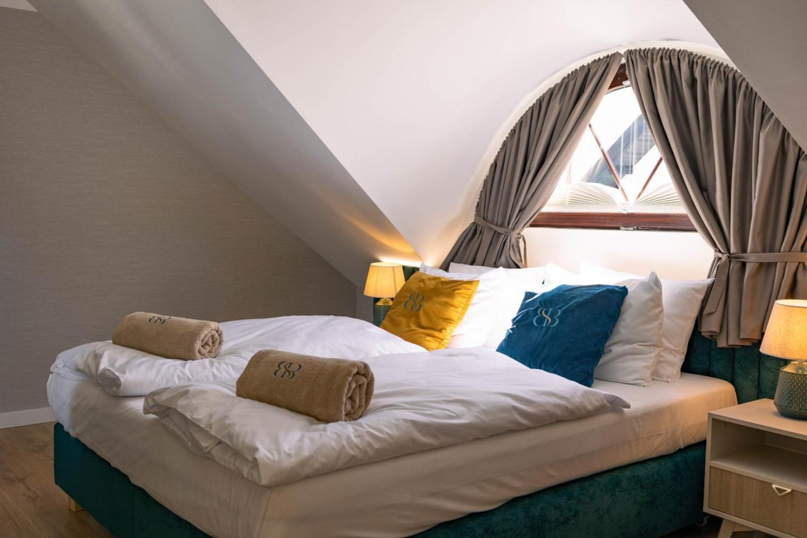 Boulevard Boutique Suites 웨바 외부 사진