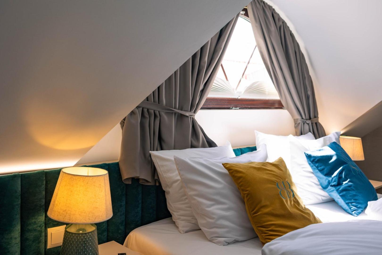 Boulevard Boutique Suites 웨바 외부 사진