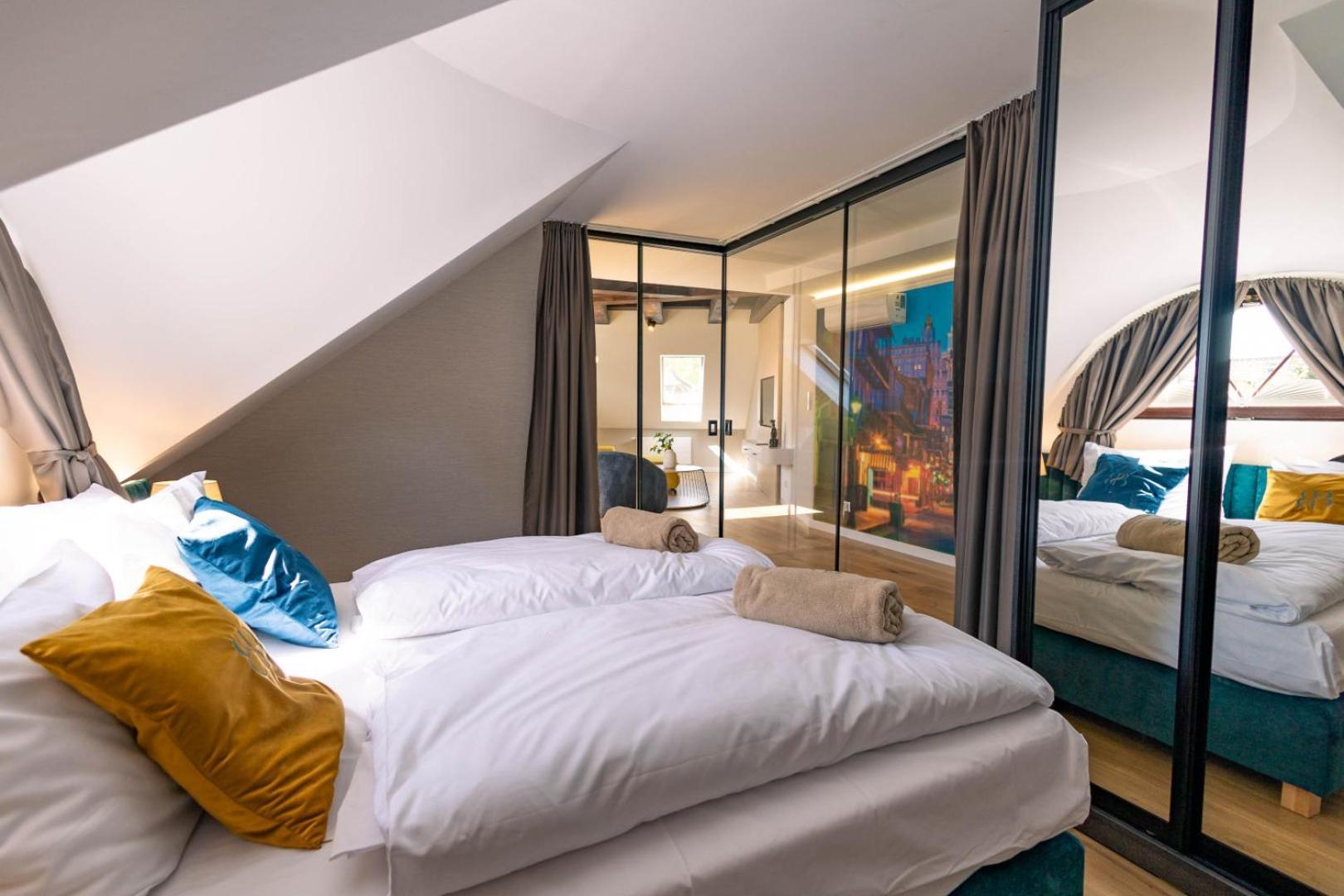 Boulevard Boutique Suites 웨바 외부 사진