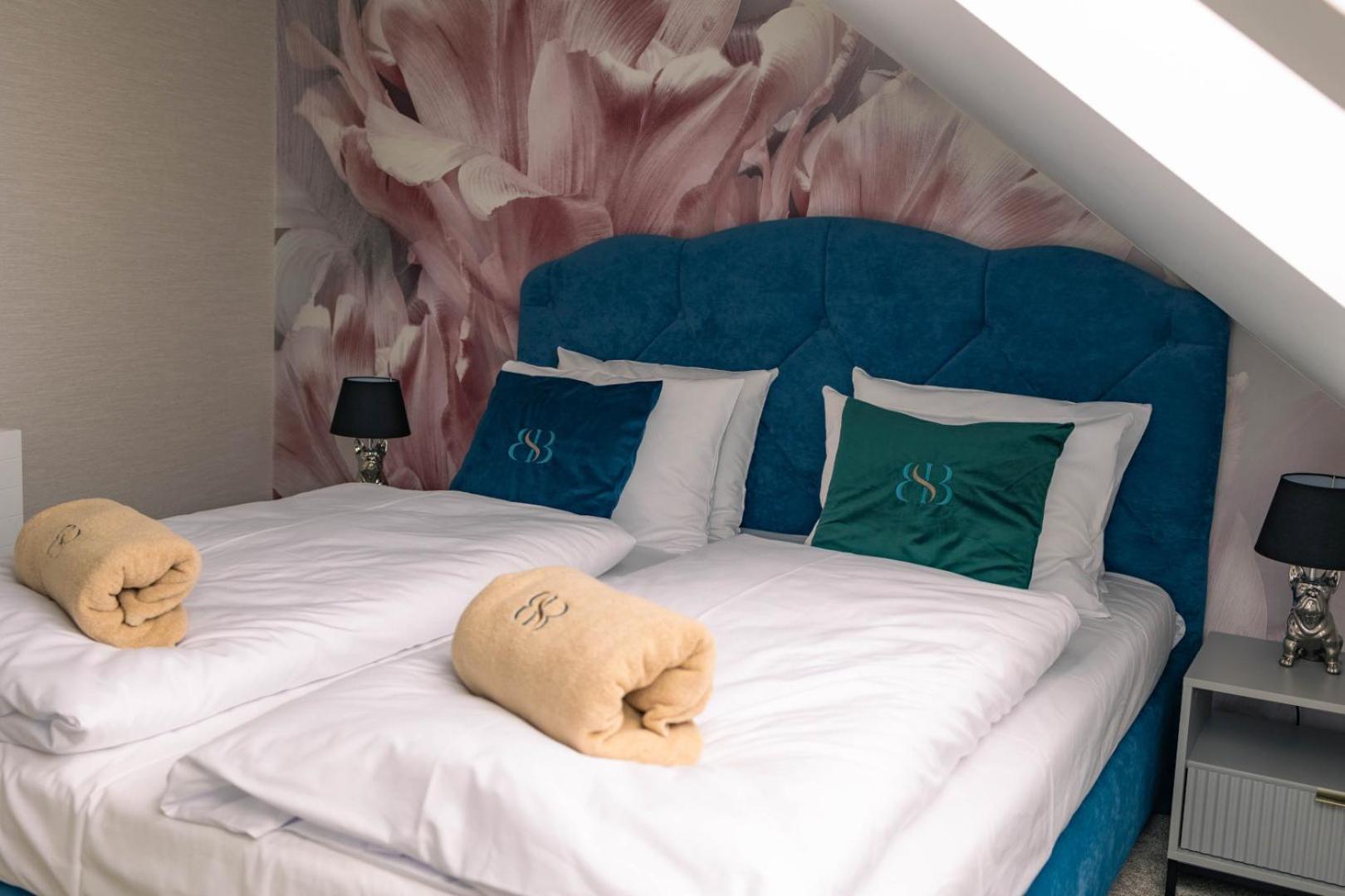 Boulevard Boutique Suites 웨바 외부 사진