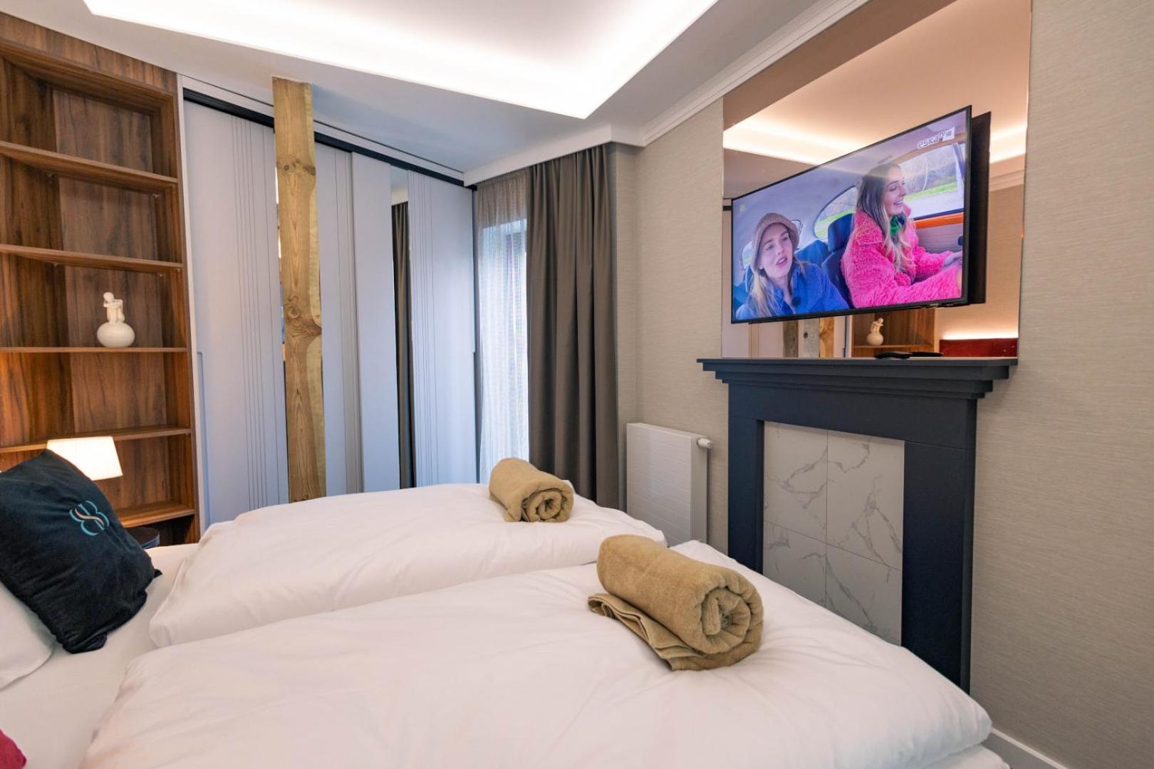 Boulevard Boutique Suites 웨바 외부 사진