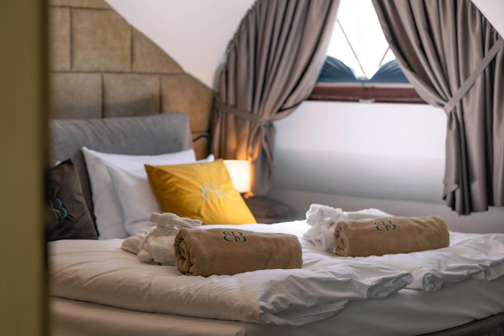 Boulevard Boutique Suites 웨바 외부 사진