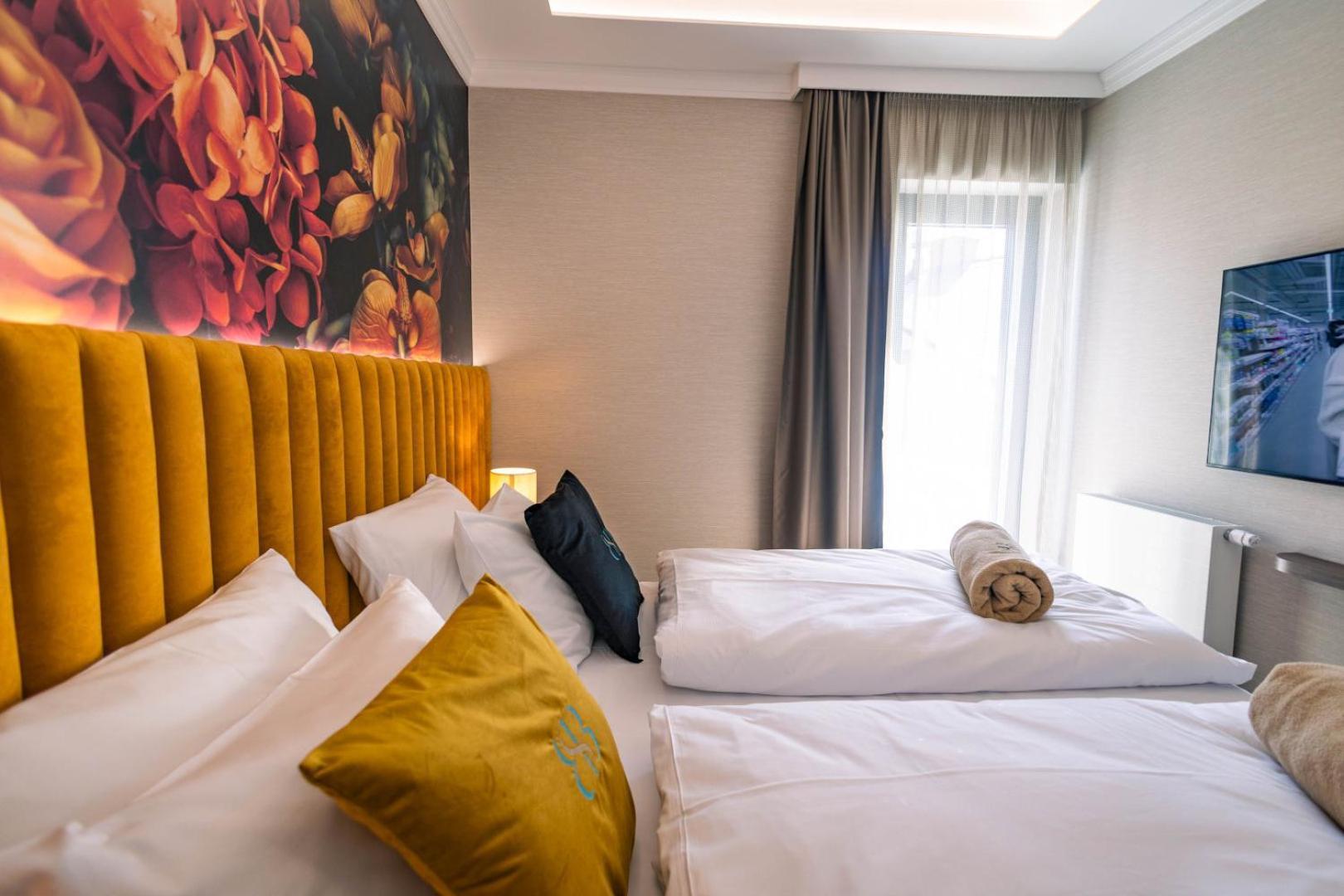 Boulevard Boutique Suites 웨바 외부 사진