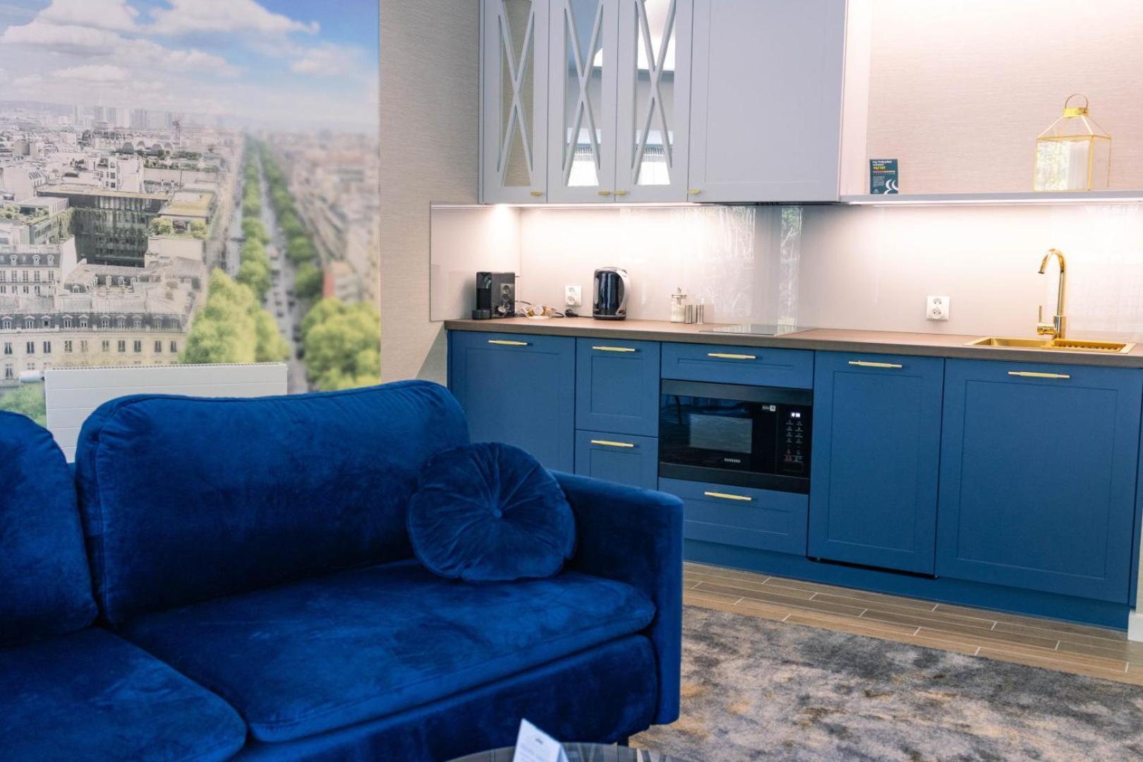 Boulevard Boutique Suites 웨바 외부 사진